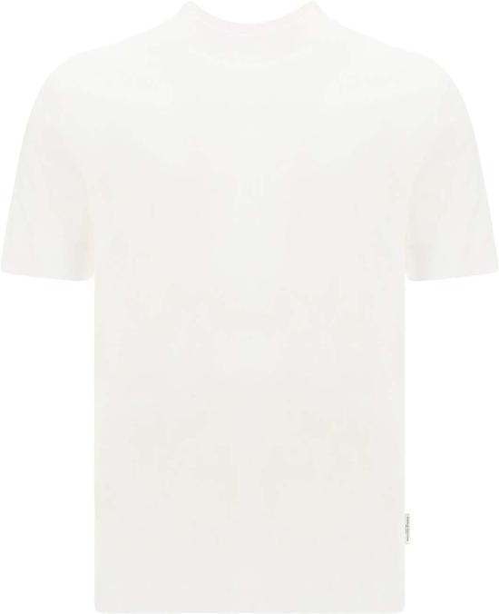 파올로페코라 반팔 티셔츠 F14141381101 WHITE