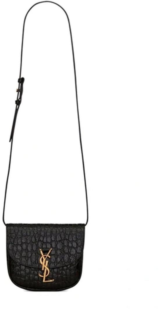  생로랑 토트백 619740DND0W1000 BLACK - SAINT LAURENT