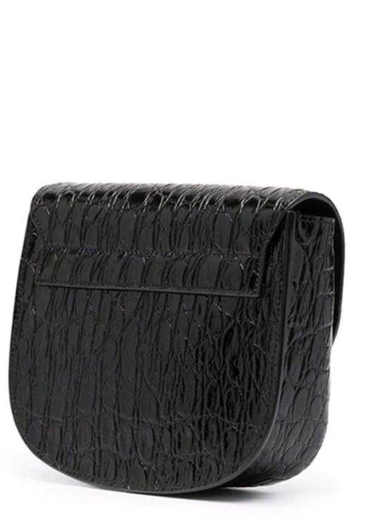  생로랑 토트백 619740DND0W1000 BLACK - SAINT LAURENT