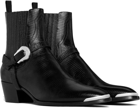  셀린느 부츠 356903963C38NO BLACK - CELINE