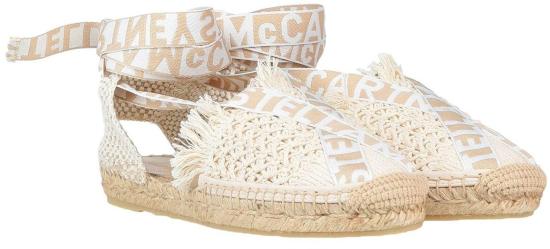  스텔라 맥카트니 샌들 810052E000299694 BEIGE - STELLA MCCARTNEY