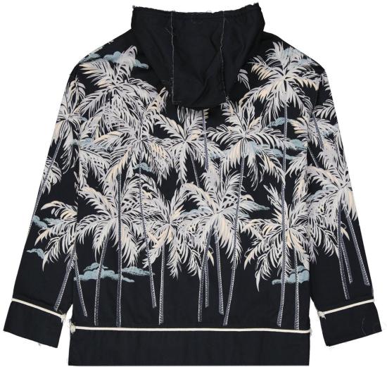  팜앤젤스 셔츠 PMGA111S22FAB0051003 BLACK - PALM ANGELS