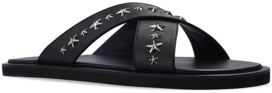  지미추 샌들 PALMOOZZ211 BLACK - JIMMY CHOO
