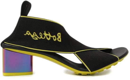  보테가베네타 힐/펌프스 689993V10N11000 BLACK