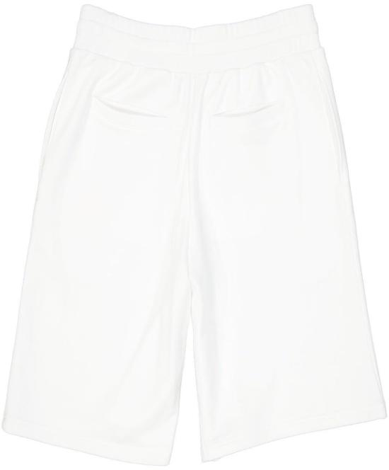  모스키노 숏팬츠 ZPA030220281001 WHITE - MOSCHINO