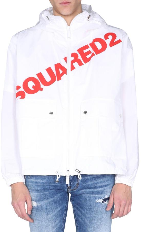 디스퀘어드2 자켓 S71AN0361S53730100 WHITE - DSQUARED2