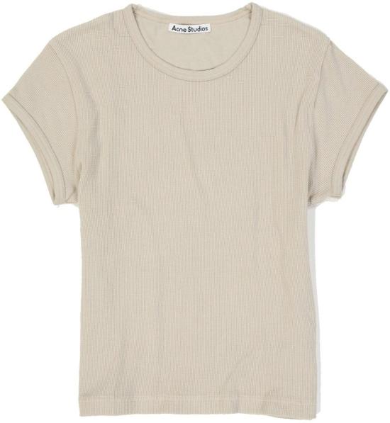  아크네 스튜디오 셔츠 FNUXTSHI000025DOG BEIGE