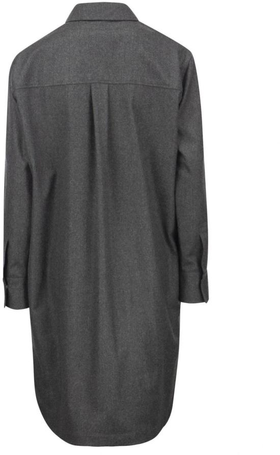  브루넬로 쿠치넬리 셔츠 ME226A4853TE226C004 GREY - BRUNELLO CUCINELLI