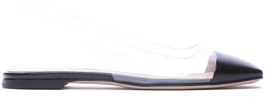  지안비토로시 뮬/슬리퍼 G9552805CUOTGANETR BLACK