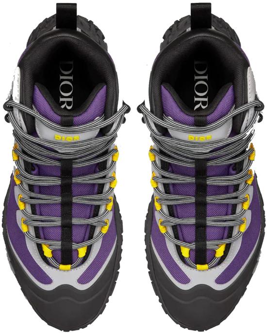  디올 부츠 3BO290ZRT400 PURPLE - DIOR