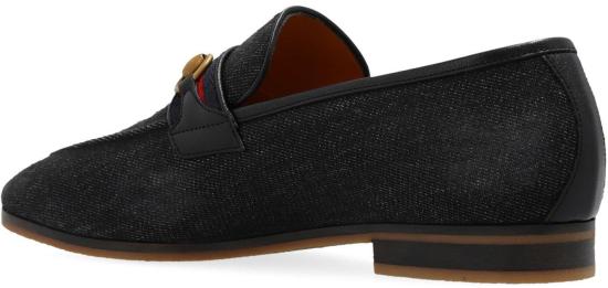  구찌 로퍼 759474FACTP1080 BLACK - GUCCI