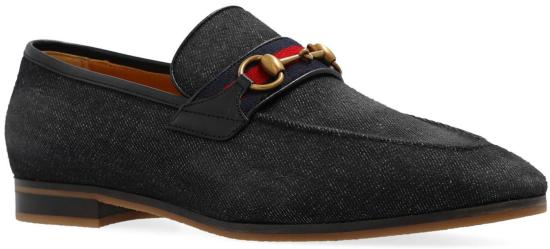  구찌 로퍼 759474FACTP1080 BLACK - GUCCI