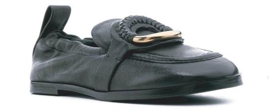  씨바이클로에 로퍼 SB39060A16059999 BLACK - SEE BY CHLOE'