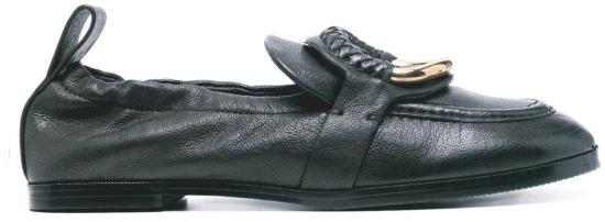  씨바이클로에 로퍼 SB39060A16059999 BLACK