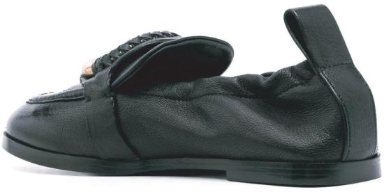  씨바이클로에 로퍼 SB39060A16059999 BLACK - SEE BY CHLOE'