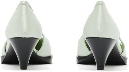  프라다 힐/펌프스 1I738N049F0934 GREEN - PRADA