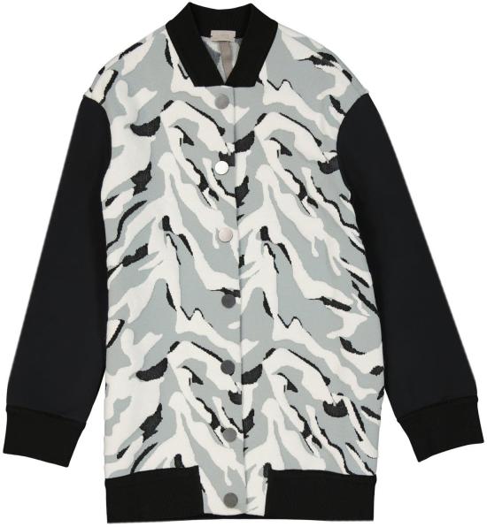  엠알지 긴팔 티셔츠 WC0154W160103W GREY