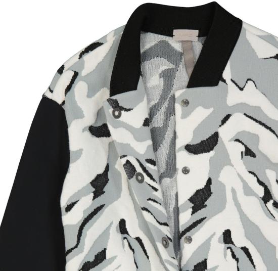  엠알지 긴팔 티셔츠 WC0154W160103W GREY - MRZ