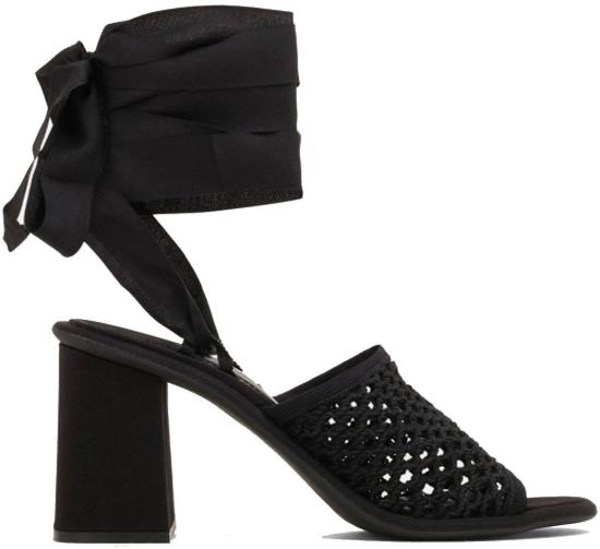  미우미우 힐/펌프스 5XX5551E46F002 BLACK