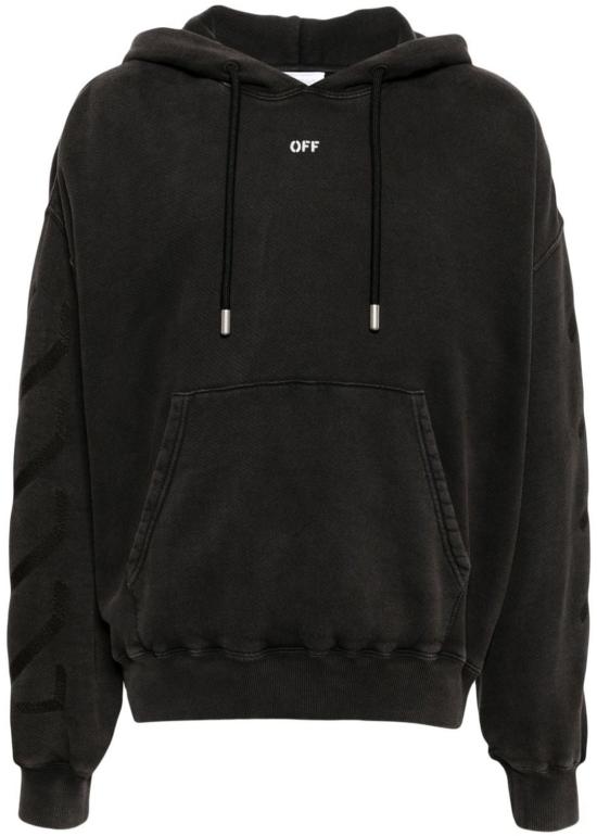  오프화이트 스웨터 OMBB118C99FLE00210771077 DIVERS - OFF WHITE