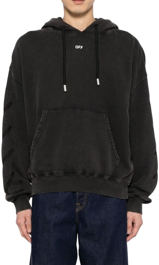  오프화이트 스웨터 OMBB118C99FLE00210771077 DIVERS - OFF WHITE