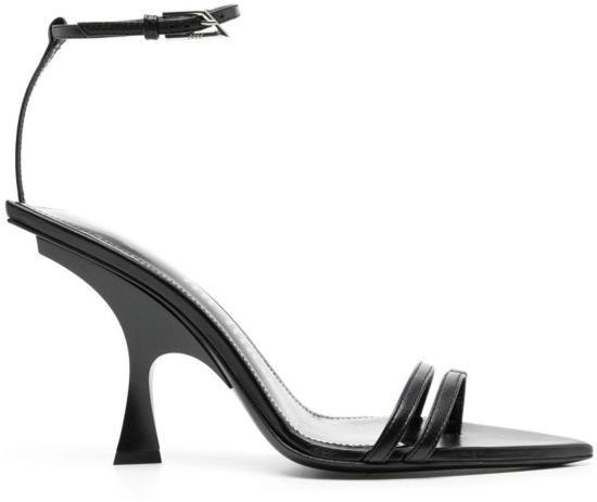  디 아티코 힐/펌프스 246WS803MIX1100 BLACK