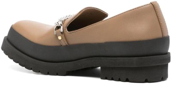  스텔라 맥카트니 로퍼 810434AP00P02344 BROWN - STELLA MCCARTNEY