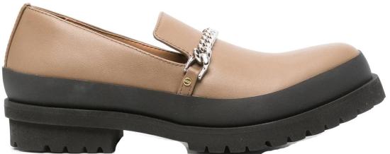  스텔라 맥카트니 로퍼 810434AP00P02344 BROWN