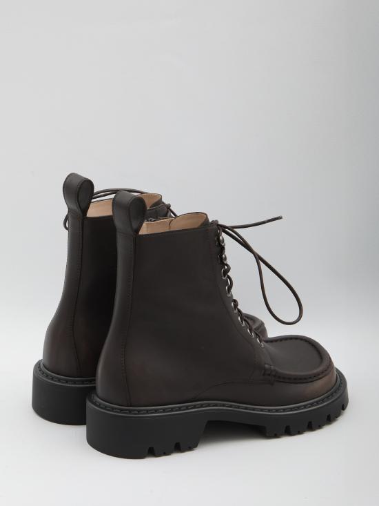 26SS 로에베 부츠 M816284X95 BROWN - LOEWE