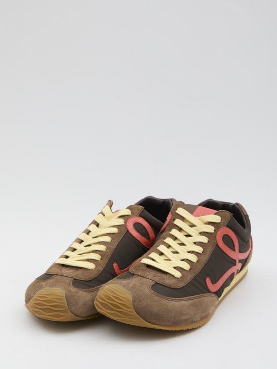 26SS 로에베 뮬/슬리퍼 LBR2282X36 BROWN - LOEWE