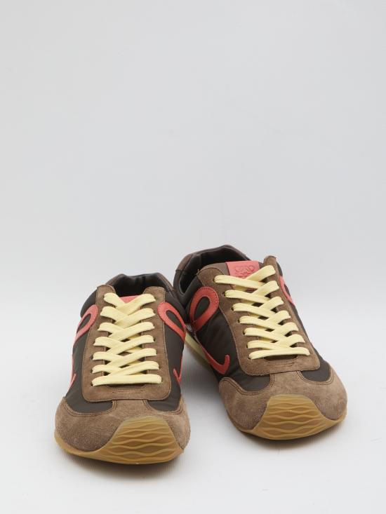 26SS 로에베 뮬/슬리퍼 LBR2282X36 BROWN - LOEWE