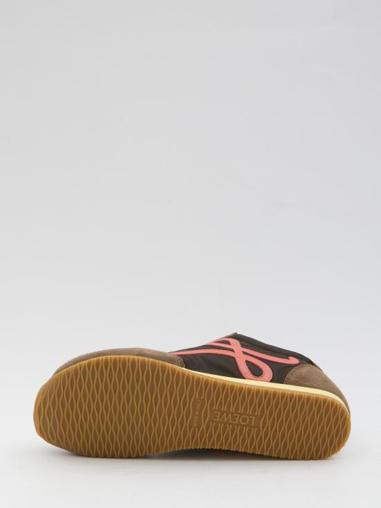 26SS 로에베 뮬/슬리퍼 LBR2282X36 BROWN - LOEWE