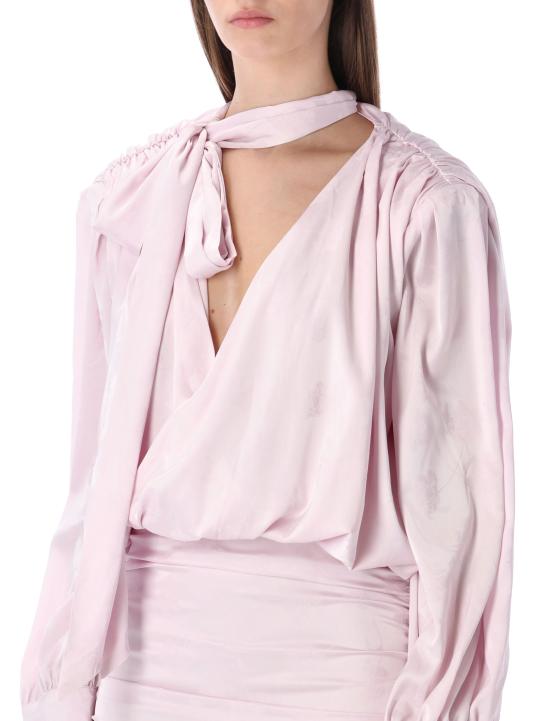 26SS 로테이트 미디 원피스 1160641809 ORCHID ICE - ROTATE