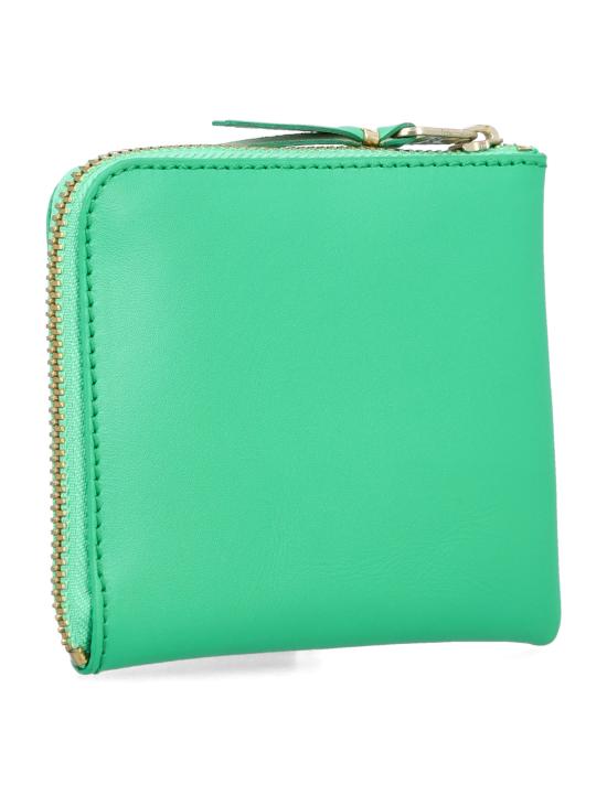 26FW 꼼데가르송 남성지갑 SA3100 2G VERDE - COMME DES GARCONS