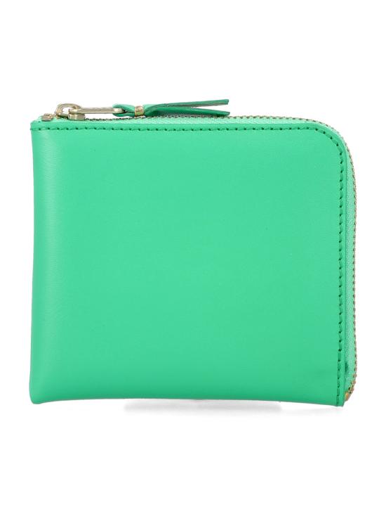 26FW 꼼데가르송 남성지갑 SA3100 2G VERDE - COMME DES GARCONS