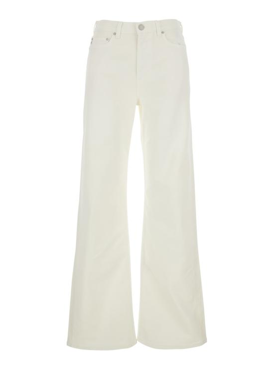 26SS 아드리아노 골드슈미드 데님 팬츠 W0015059MARS White