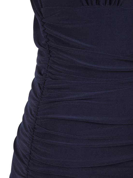 25FW 노마카말리 수트 세트 KK127JPL435012 MIDNIGHT Blue - NORMA KAMALI