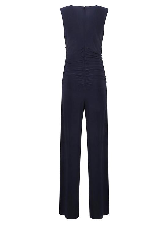 25FW 노마카말리 수트 세트 KK127JPL435012 MIDNIGHT Blue - NORMA KAMALI