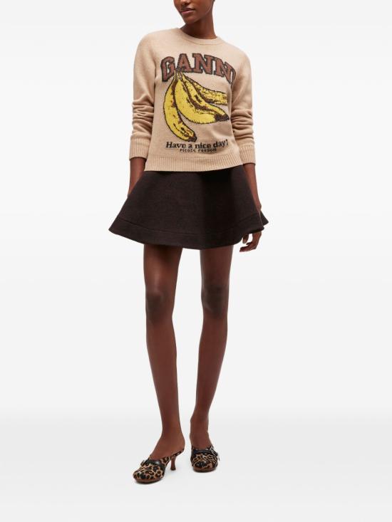 26SS 가니 스웨터 A1070265 118 - GANNI