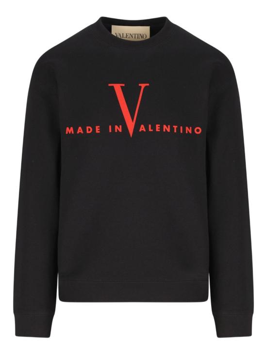 26SS 발렌티노 가라바니 긴팔 티셔츠 8V3MF28RBCU 0NR