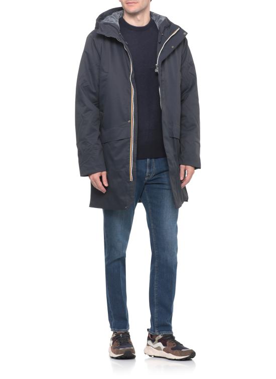 25FW 까웨 자켓 K8133FW AL9 Blue - K-WAY