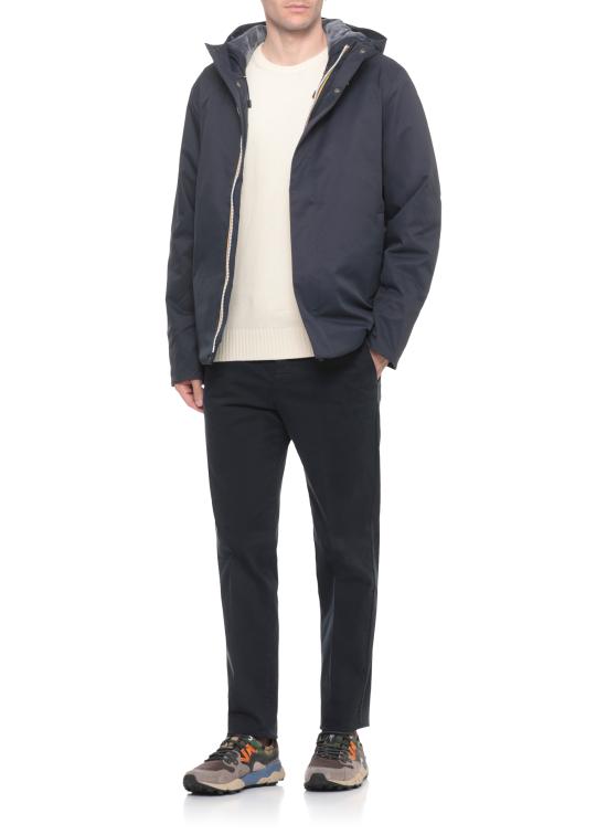 25FW 까웨 자켓 K8133DW AL9 Blue - K-WAY