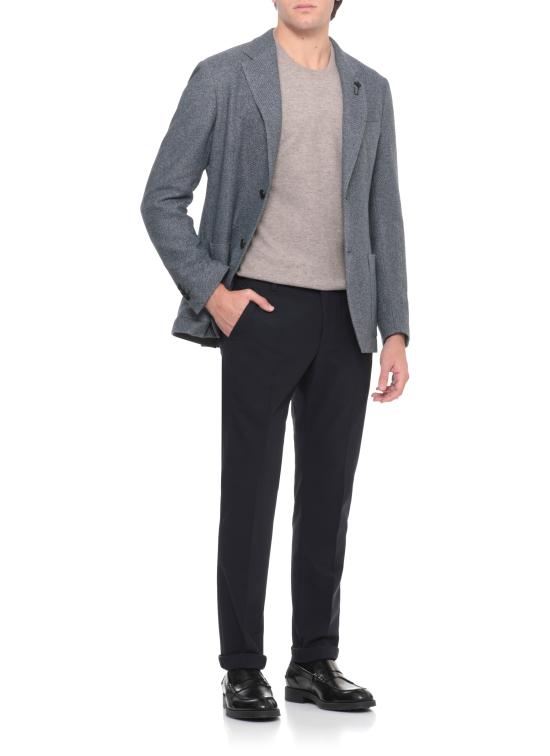 25FW 라르디니 수트 자켓 CN6202E AAIF65511810 Blue - LARDINI