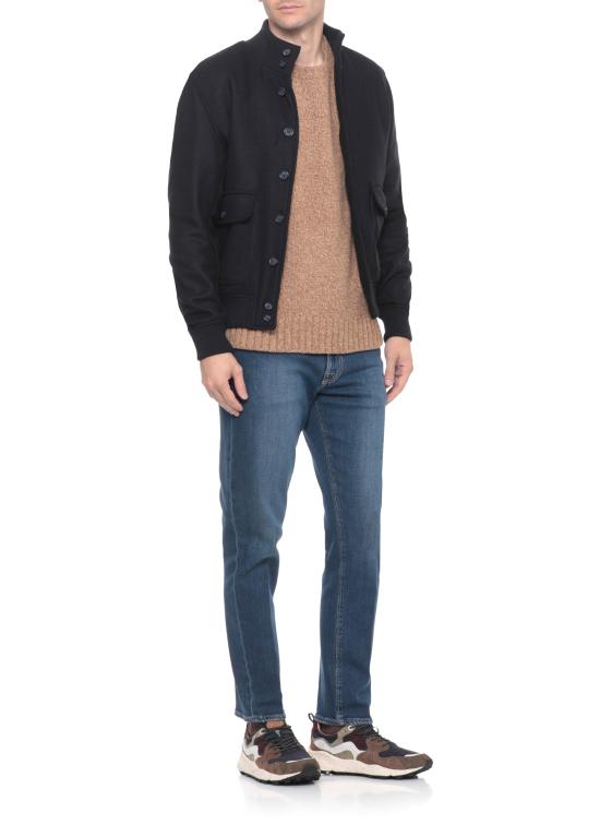 25FW H.C.R. 자켓 63M31 DOUBLEBLU Blue - OTHER BRANDS