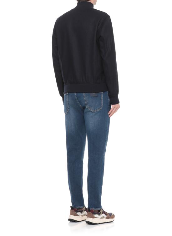 25FW H.C.R. 자켓 63M31 DOUBLEBLU Blue - OTHER BRANDS