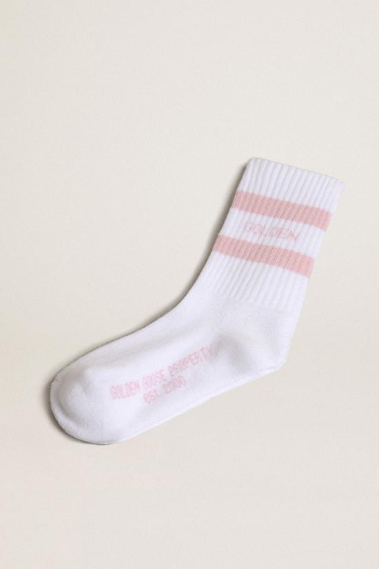 26SS [키즈] 골든구스 언더웨어 GKP00883 P001106 82258 White