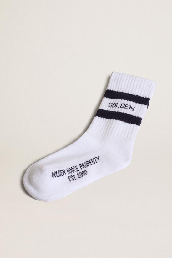 26SS [키즈] 골든구스 언더웨어 GKP00883 P001106 81236 White