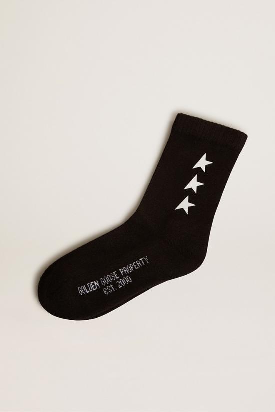 26SS [키즈] 골든구스 언더웨어 GKP00911 P001293 80203 Black