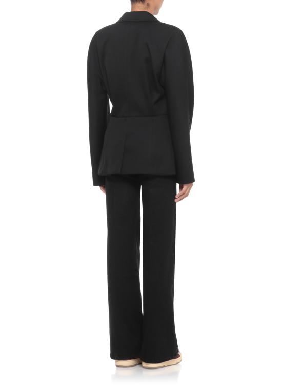 25FW 랑방 수트 자켓 RWJA0024 4885H2510 Black - LANVIN