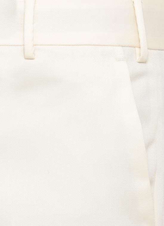 25FW 피티토리노 스트레이트 팬츠 CORFZ1Z00FWD SD740015 Ivory - PT TORINO